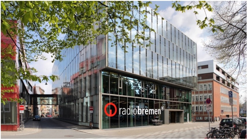 Radio Bremen Ansicht