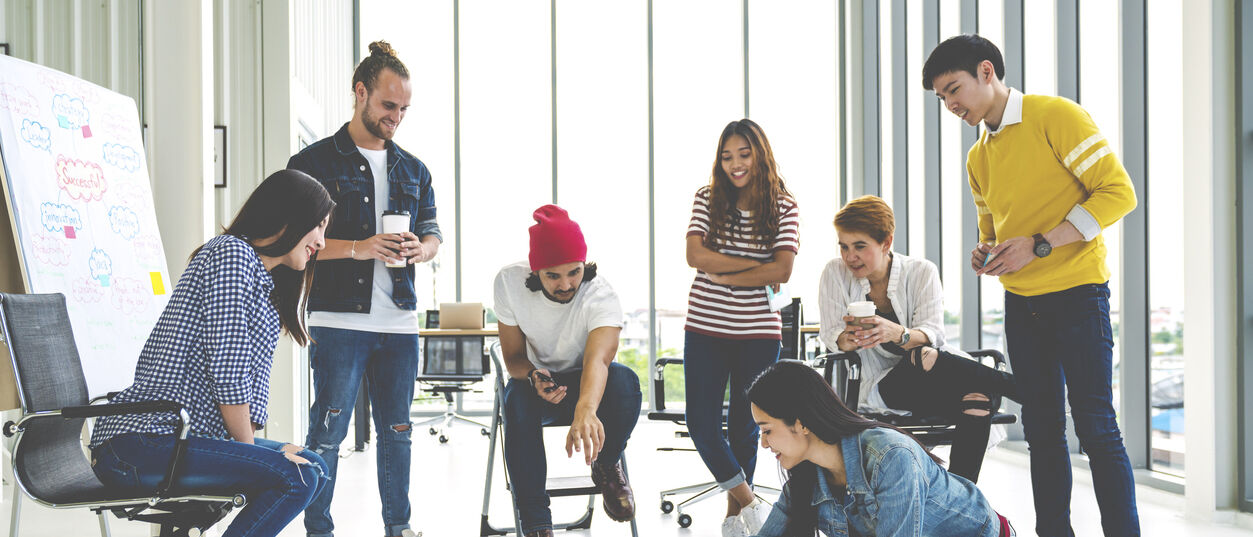 Workshop Moderation - Sommer + Spohr